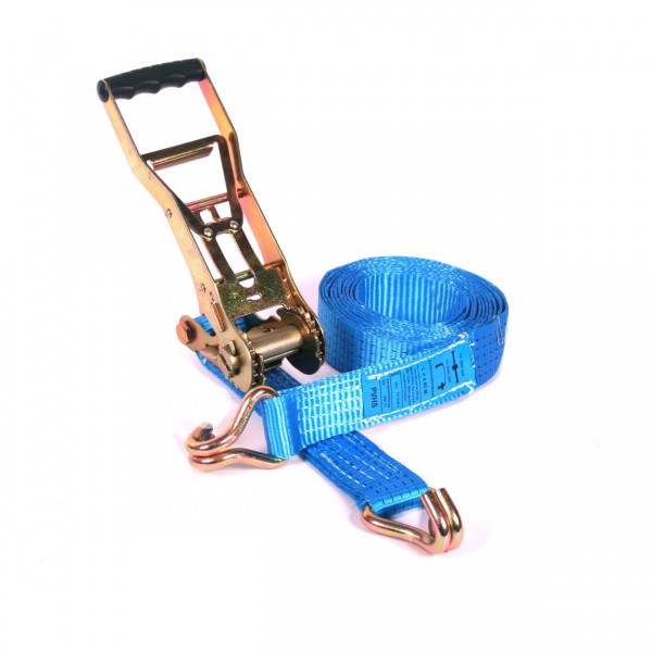 Zurrgurt 2-teilig 2 to. 35 mm 6m LC 1000 daN