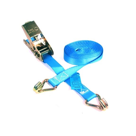 Zurrgurt 2-teilig 0,8 to 25 mm 4m LC 400 daN